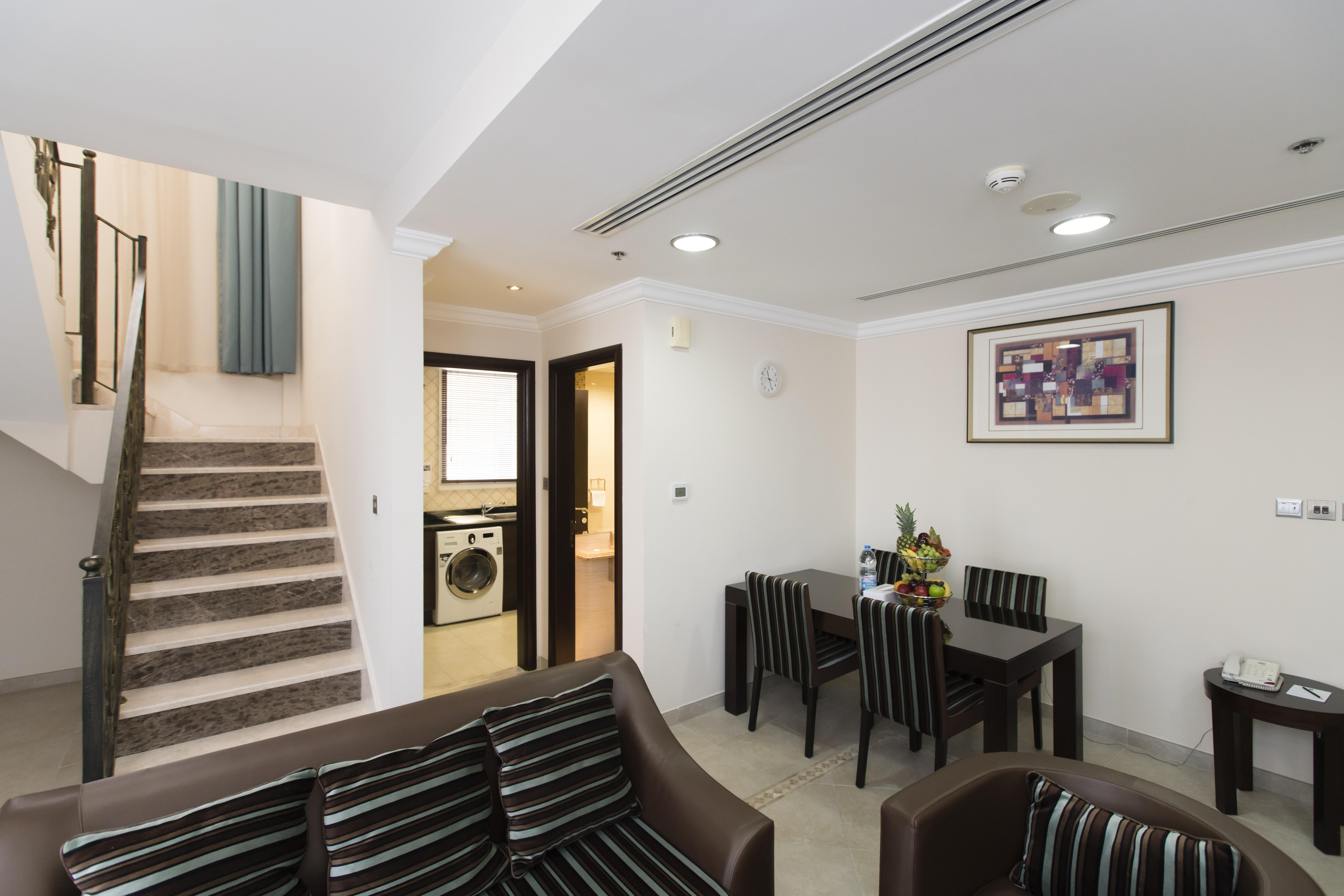Marmara Hotel Apartments Dubái Exterior foto