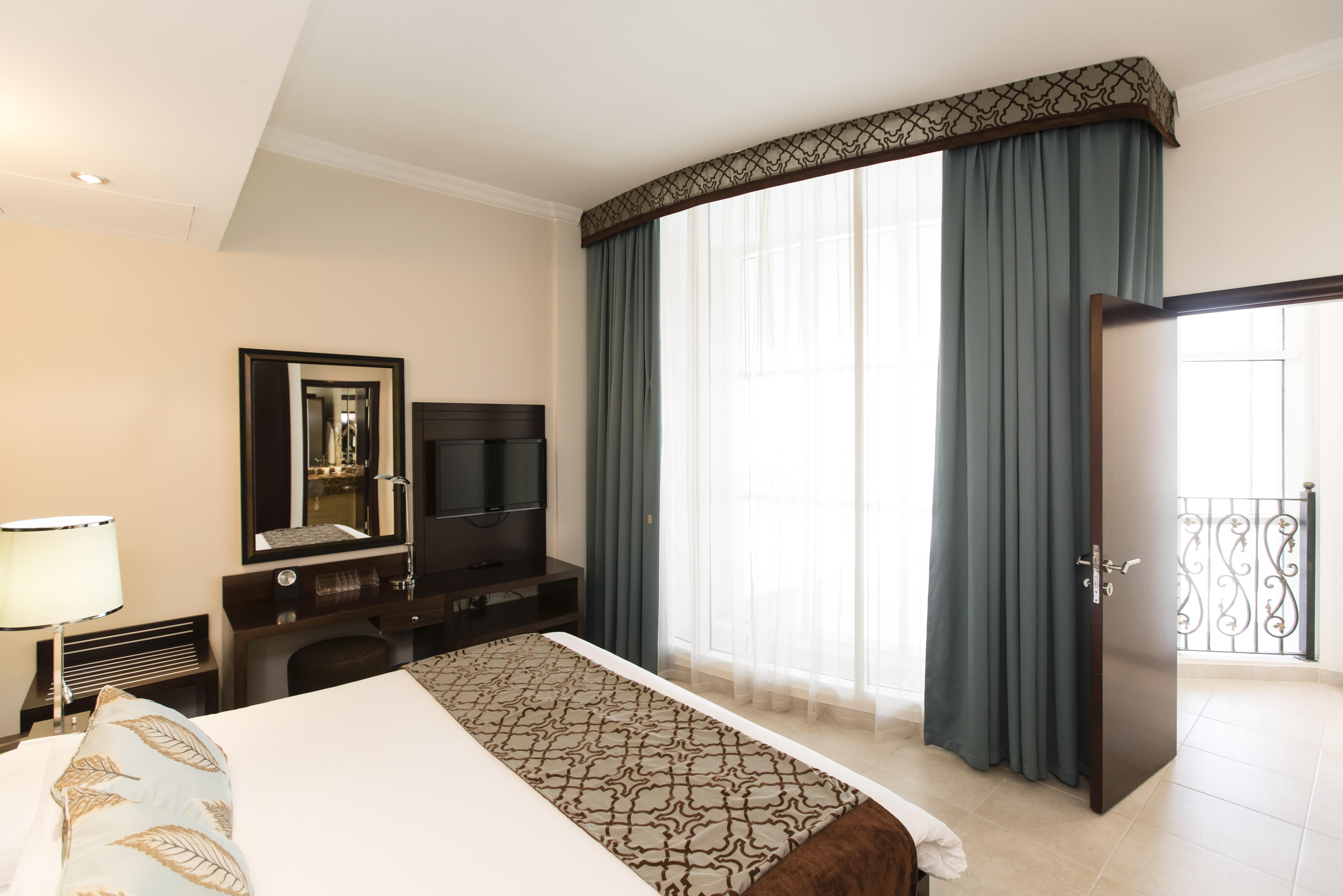 Marmara Hotel Apartments Dubái Exterior foto