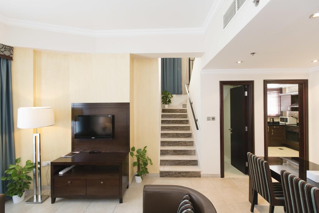 Marmara Hotel Apartments Dubái Habitación foto