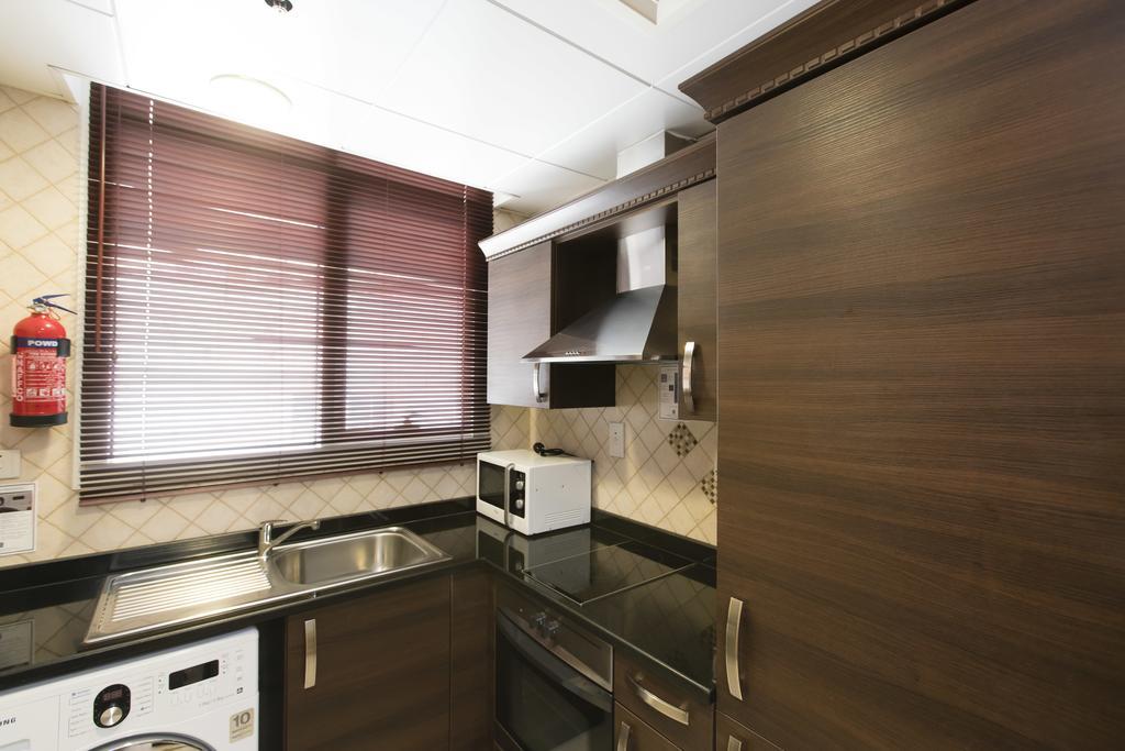 Marmara Hotel Apartments Dubái Habitación foto