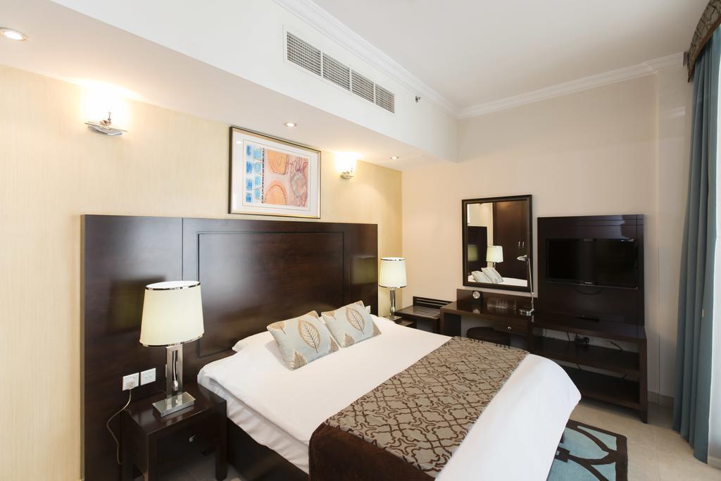 Marmara Hotel Apartments Dubái Habitación foto