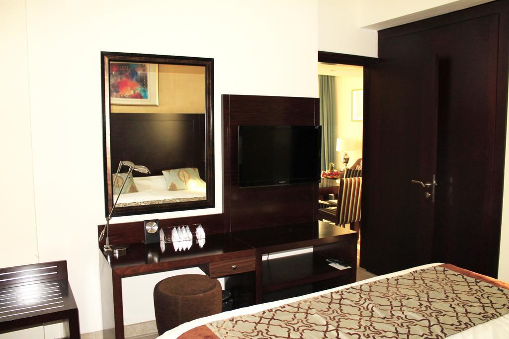 Marmara Hotel Apartments Dubái Exterior foto